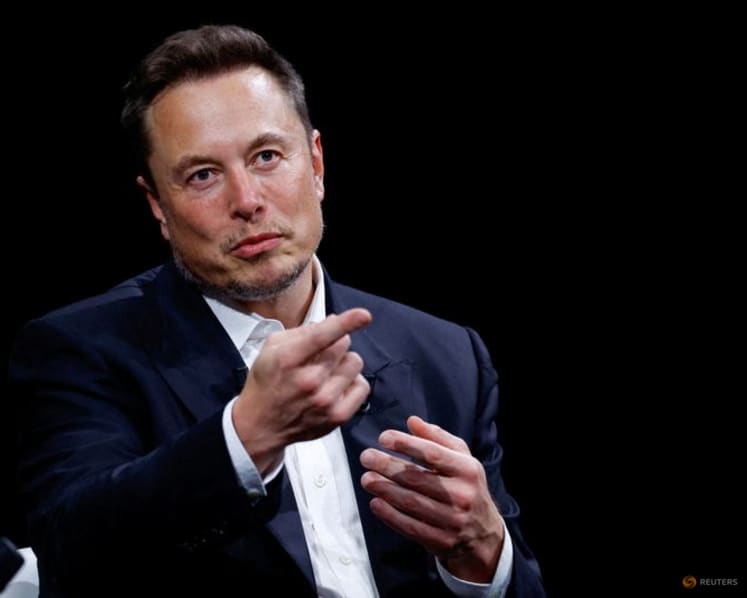 Musk suggests US govt behind any slowdown in Ukraine's Starshield system