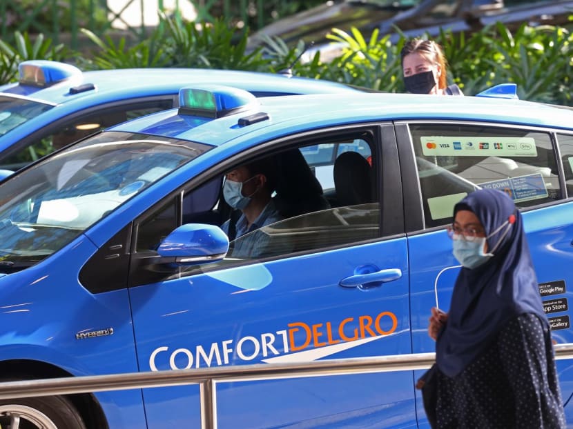 ComfortDelGro offers taxi drivers pilot salary scheme with benefits, but some say S$1,800 basic pay too low ComfortDelGro offers taxi drivers pilot salary scheme with benefits, but some say S$1,800 basic pay too low