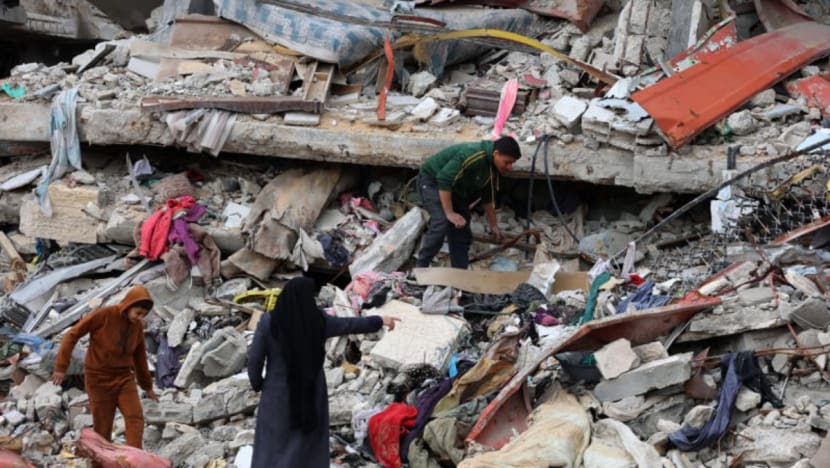 Palang Merah SG pertingkat bantuan kemanusiaan ke Gaza, lancar lagi kempen kumpul dana