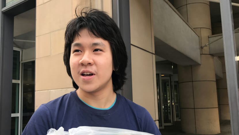 Amos Yee charged with child porn in the US: Report