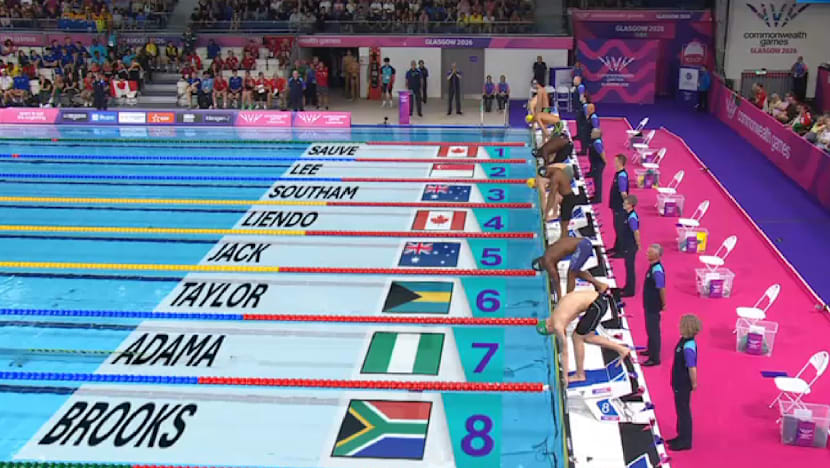 Sukan Komanwel: Mikkel Lee mara ke final acara 50m gaya bebas