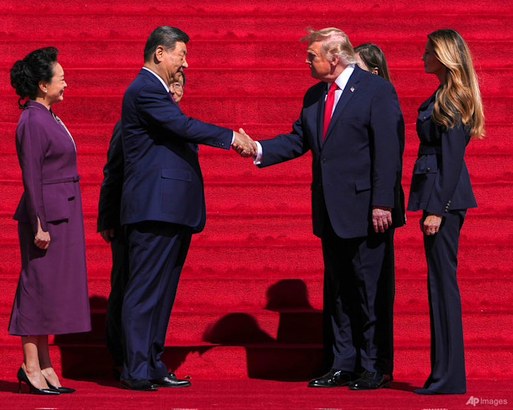 China says US trade truce extension creates space to advance talks  