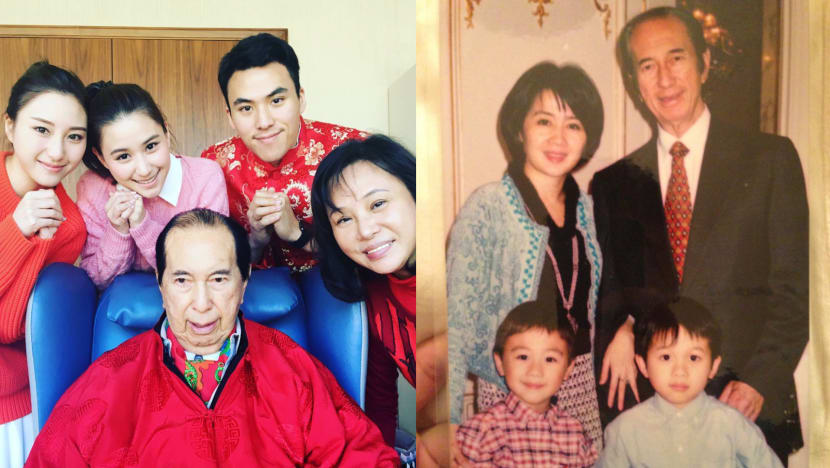 The Late Stanley Ho Is Estimated To Have Racked Up Over S$36.6mil In Medical Bills Over The Past 11 Years