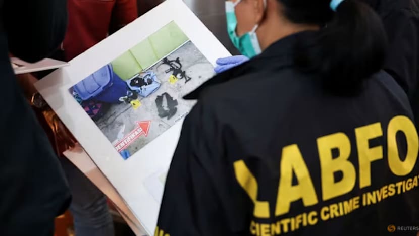 Diari dan jejak online remaja Indonesia dedah rancangan letupan surau di Jakarta