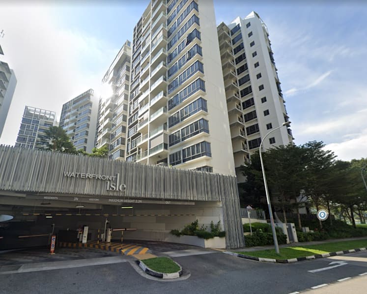 Worker dies after falling four storeys at Bedok condominium while painting building facade