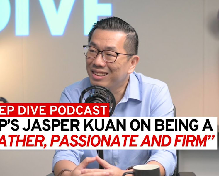 Deep Dive GE2025 Podcast: WP's Jasper Kuan on the 3-hour chat with former chief Low Thia Khiang that convinced him to run for election