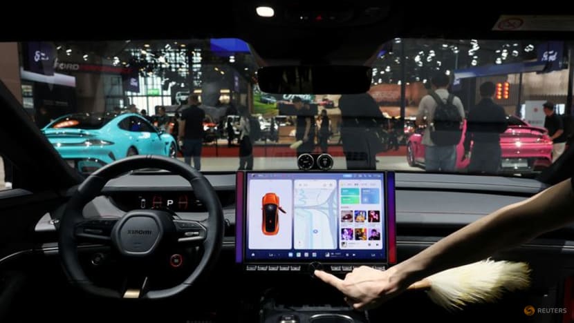 Commentary: Why carmakers need to bring back buttons Commentary: Why carmakers need to bring back buttons