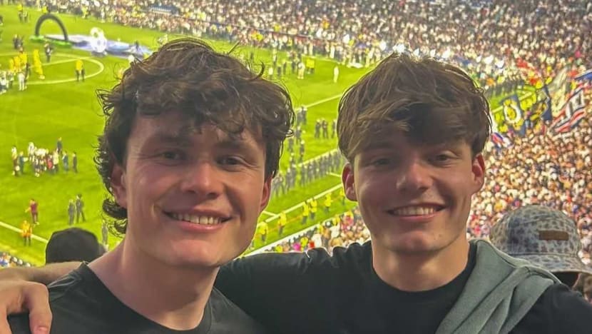 Demi tonton gratis final Liga Champions, TikTokers habiskan 27 jam di toilet stadion