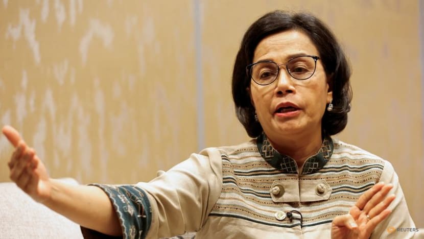 Indonesia's Prabowo asks Sri Mulyani to remain as finance minister Indonesia's Prabowo asks Sri Mulyani to remain as finance minister