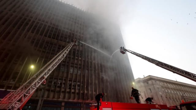 埃及数据中心火患四人死亡 电话服务仍暂停互联网连接受阻
