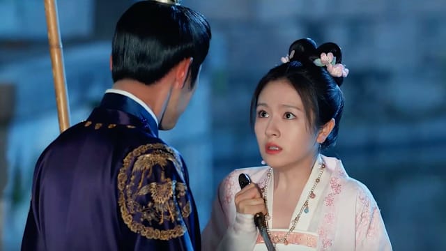 流水迢迢（第11集）：卫昭、江慈关系悄然改变