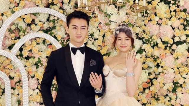 陈晓断联离家换手机？和陈妍希被爆离婚     