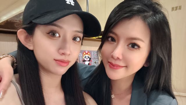 大女儿顺利产女，36岁网红邹佩君升格为阿嬷！
