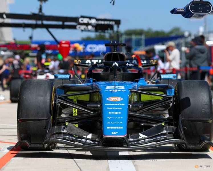 Albon misses Canada sprint qualifying after hitting groundhog in practice