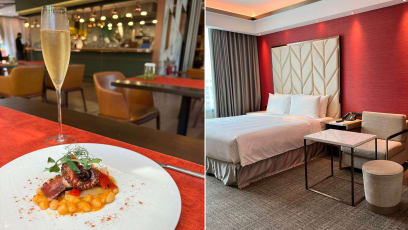 Staycation Review: RWS' Hotel Michael's Festive Staycay Lets You Pack Your Itinerary With Activities