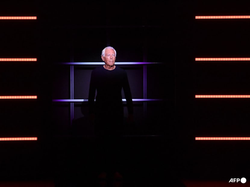 Giorgio Armani named three preferred buyers for empire in his will