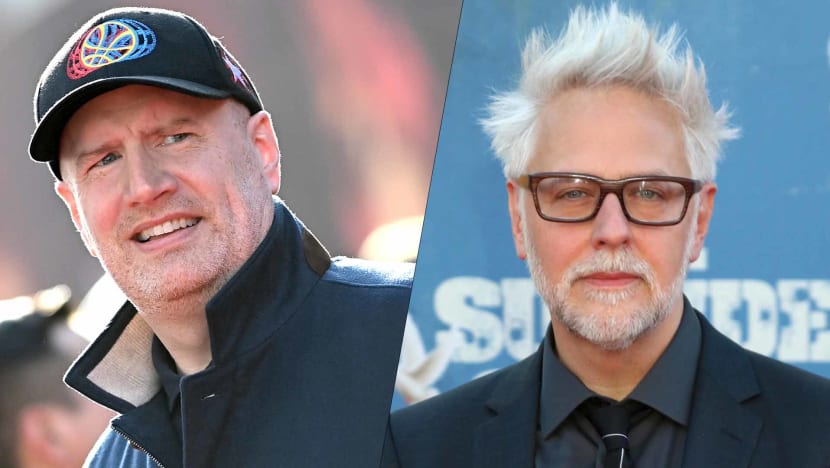 Marvel Boss Kevin Feige Will Be "First In Line" To See James Gunn's DC Projects