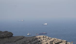 India flags 'deep concerns' over attack on two Indian ships in Strait of Hormuz