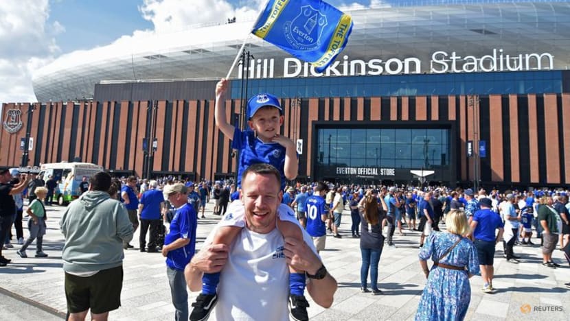Everton faithful welcome new era at Hill Dickinson Stadium