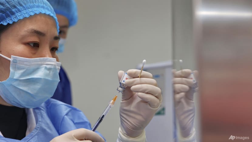 Commentary: No, vaccines aren’t making new COVID-19 variants worse Commentary: No, vaccines aren’t making new COVID-19 variants worse