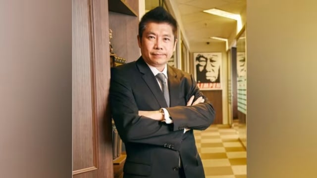 律师公会副会长谢明达已辞职 