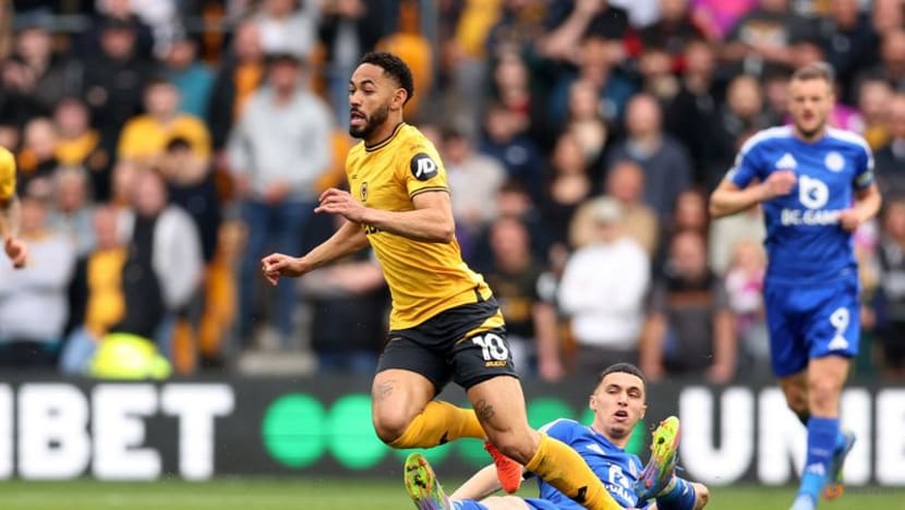 Cunha dismantles Leicester in sixth successive win for Wolves Cunha dismantles Leicester in sixth successive win for Wolves