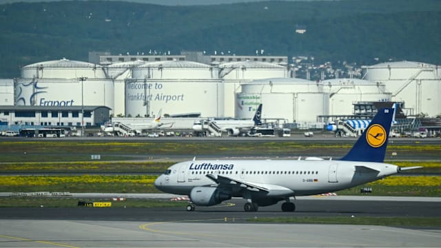 受中东战争影响  汉莎航空燃油支出比预期高出两成