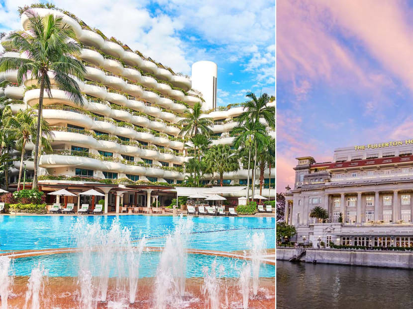 Which are the top hotels here? And which Singapore hotel is the most saved hotel in the world?