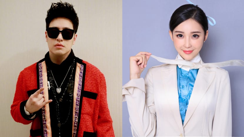 Wilber Pan Announces Marriage To Insta-Famous Chinese Air Stewardess Girlfriend Wilber Pan Announces Marriage To Insta-Famous Chinese Air Stewardess Girlfriend