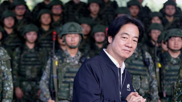 多国突撤过境飞航许可 赖清德推迟访问非洲友邦斯威士兰行程