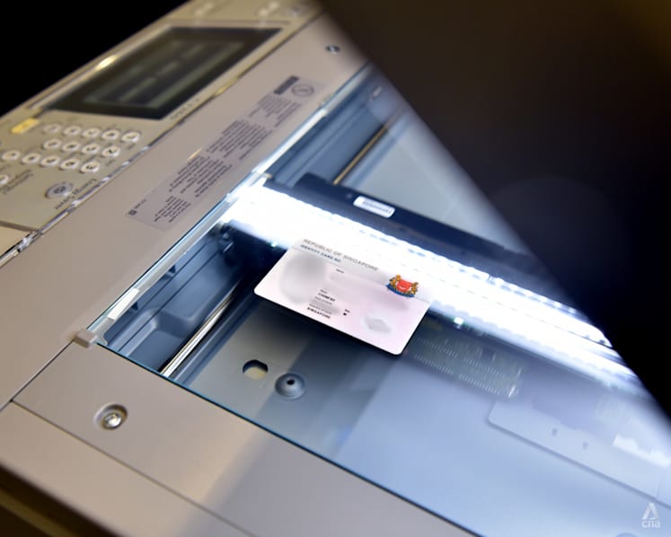 Organisations have to stop unnecessary collection of NRIC details from September 2019