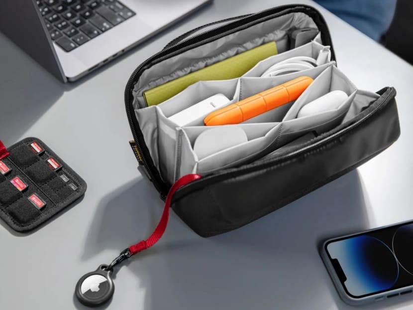 Best tech pouches: 11 essential cases to protect and store your accessories and gear Best tech pouches: 11 essential cases to protect and store your accessories and gear