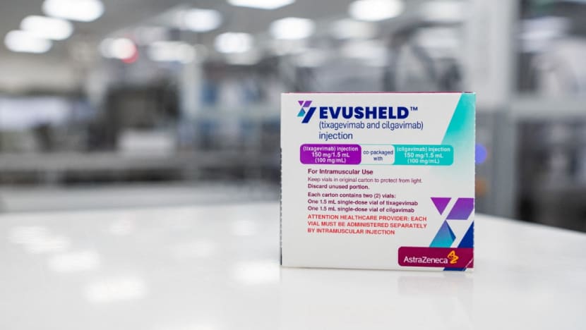 AstraZeneca's Covid-19 antibody jab approved for adults medically unsuitable for vaccination: HSA 