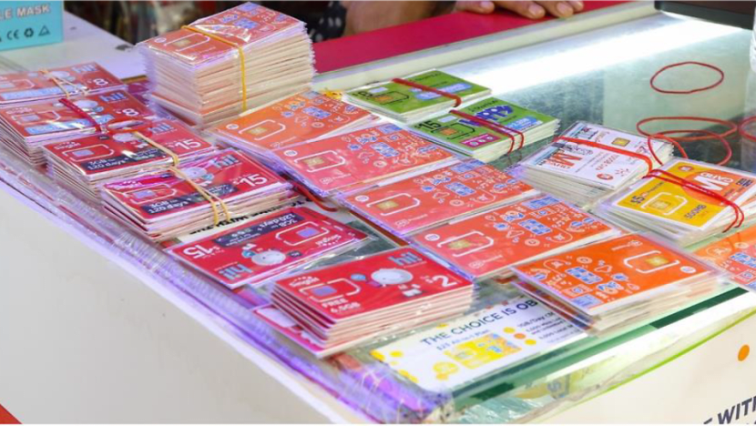 5 charged with using illegally obtained personal data to register more than 460 prepaid SIM cards 5 charged with using illegally obtained personal data to register more than 460 prepaid SIM cards