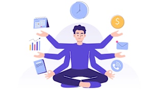 Why multitasking backfires – and how to focus on doing one thing at a time