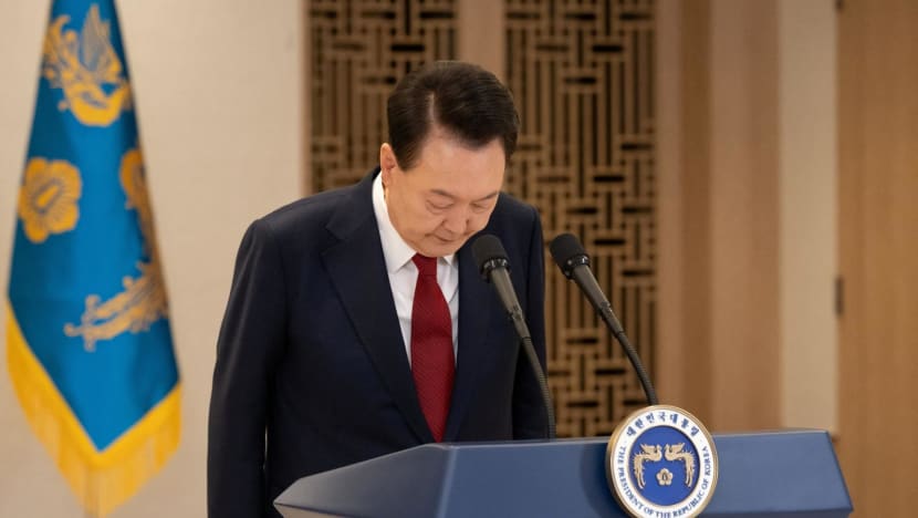 Parlemen Korea Selatan makzulkan Presiden Yoon, bola panas sekarang di tangan MK