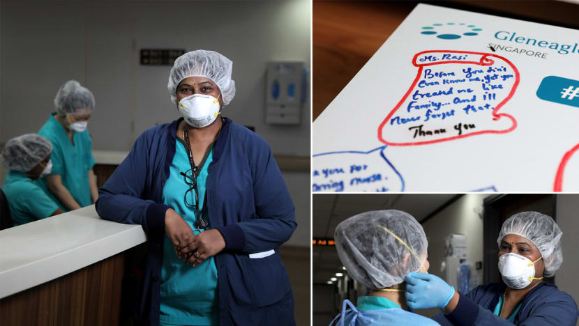 Nurses’ Day: Nurses on the frontlines share how Covid-19 has changed their personal lives and work