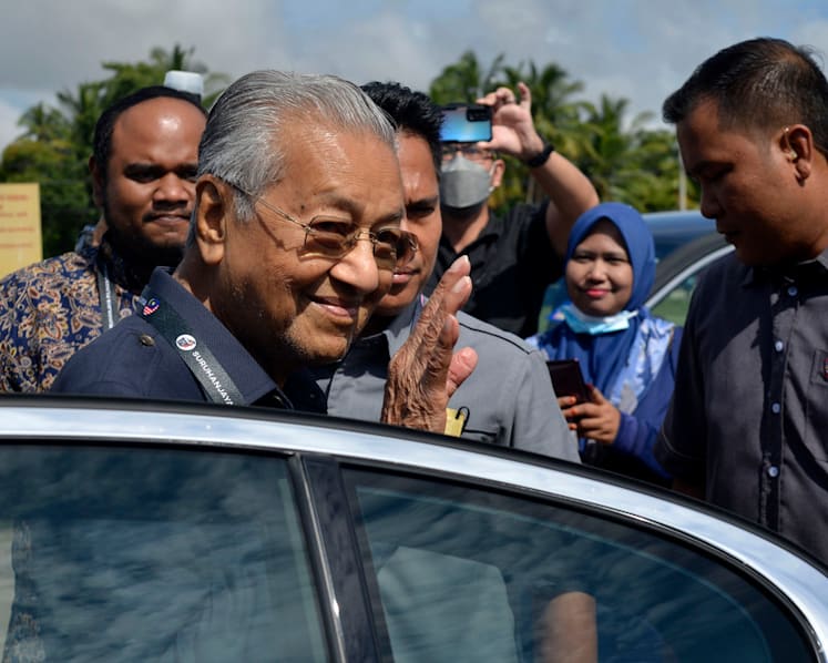 Mahathir’s shock GE15 defeat risks tainting his legacy developing Malaysia, say experts