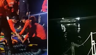 Kapal feri pengangkut 352 orang tenggelam di Filipina, sedikitnya 15 tewas