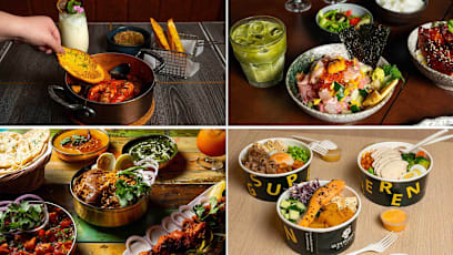 Eat Like An Insider: The Store Managers’ Must-Try Dishes At Kallang Wave Mall