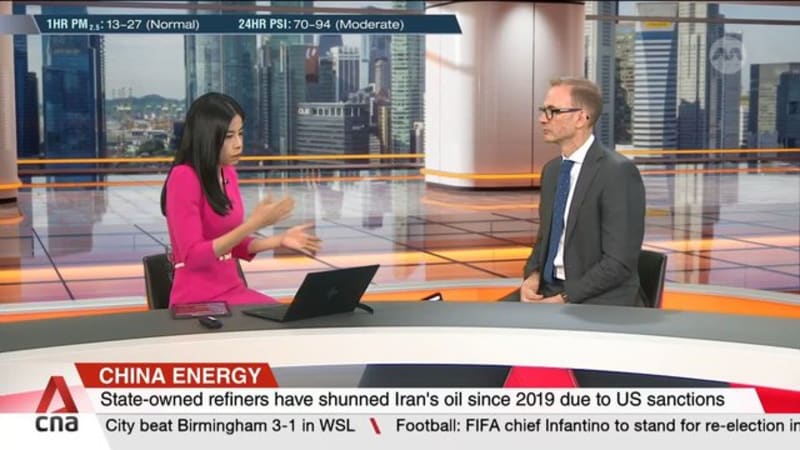 China's oil resilience comes with economic costs: Analyst