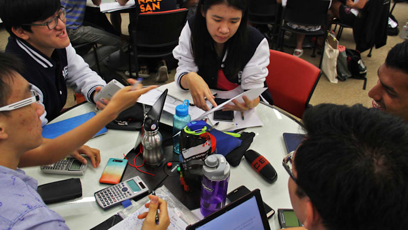 NTU launches S$45 million smart learning facility for students