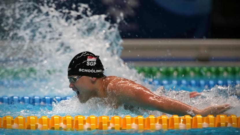 Joseph Schooling apologises for using cannabis, fellow national swimmer Amanda Lim ‘deeply sorry’ after CNB warning