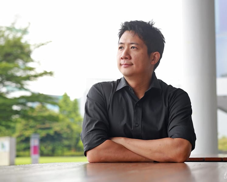 Growing up poor, GE2025 candidate Jeremy Tan had to walk 30 minutes to his cousin's house for showers