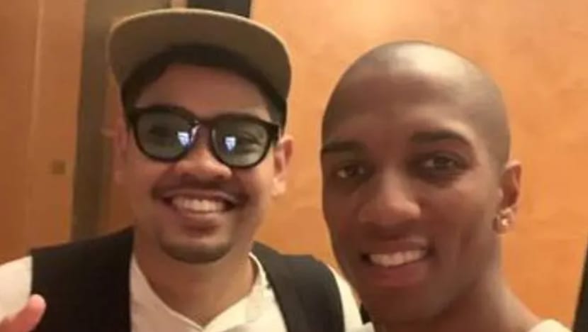 Anak Melayu S'pura ini berpeluang gunting rambut 5 pemain Manchester United