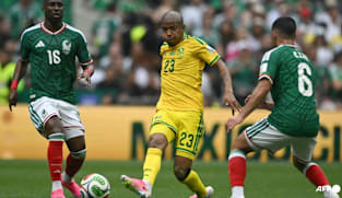 South Africa World Cup midfielder Adams dies aged 25