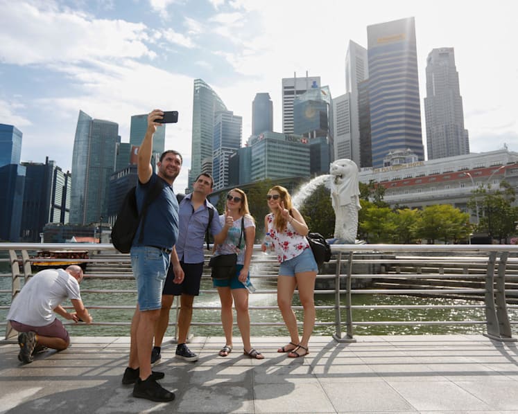 Majority of Singaporeans polled agree it is important to remain open to foreigners: Reach