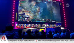 Six Dota 2 teams in Singapore to battle for US$1m prize pool 