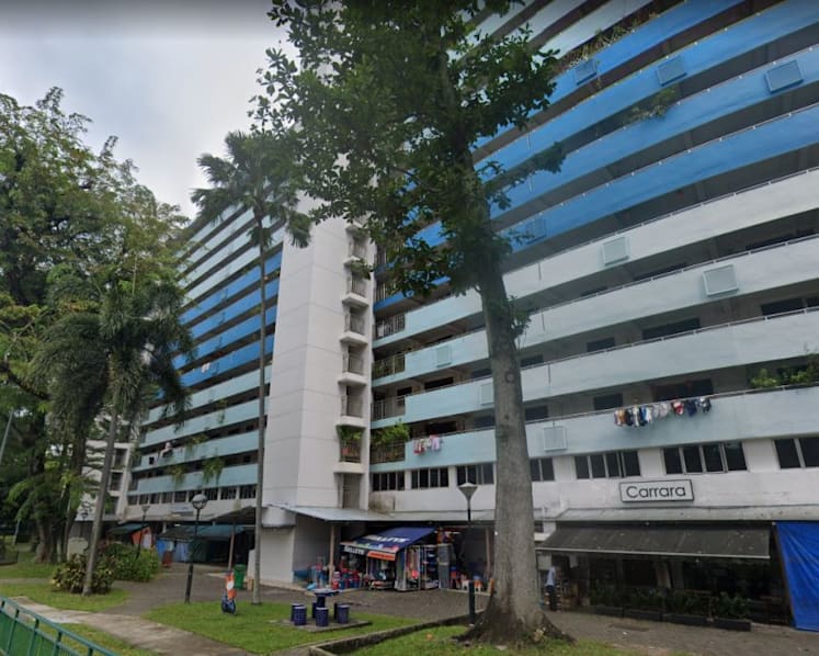Mandatory TB screening for residents of Bukit Merah HDB block after about 170 people test positive