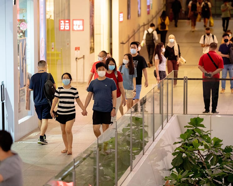 Singapore Polytechnic student, Times Bookstore employee among 6 unlinked community cases; Changi Airport cluster hits 100